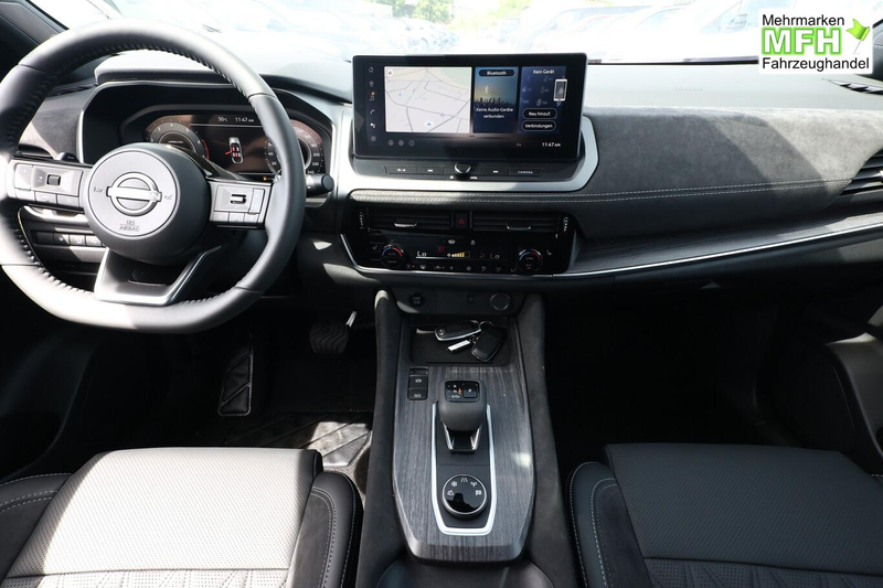 Nissan Qashqai Tekna+ AWD Leder HUD Pano El.Heckk Bose 116 kW ... — photo 7