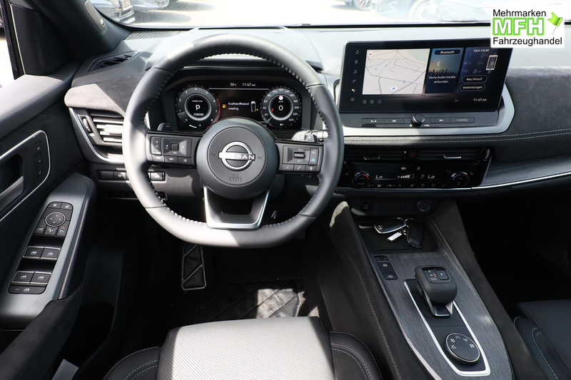 Nissan Qashqai Tekna+ AWD Leder HUD Pano El.Heckk Bose 116 kW ... — photo 6