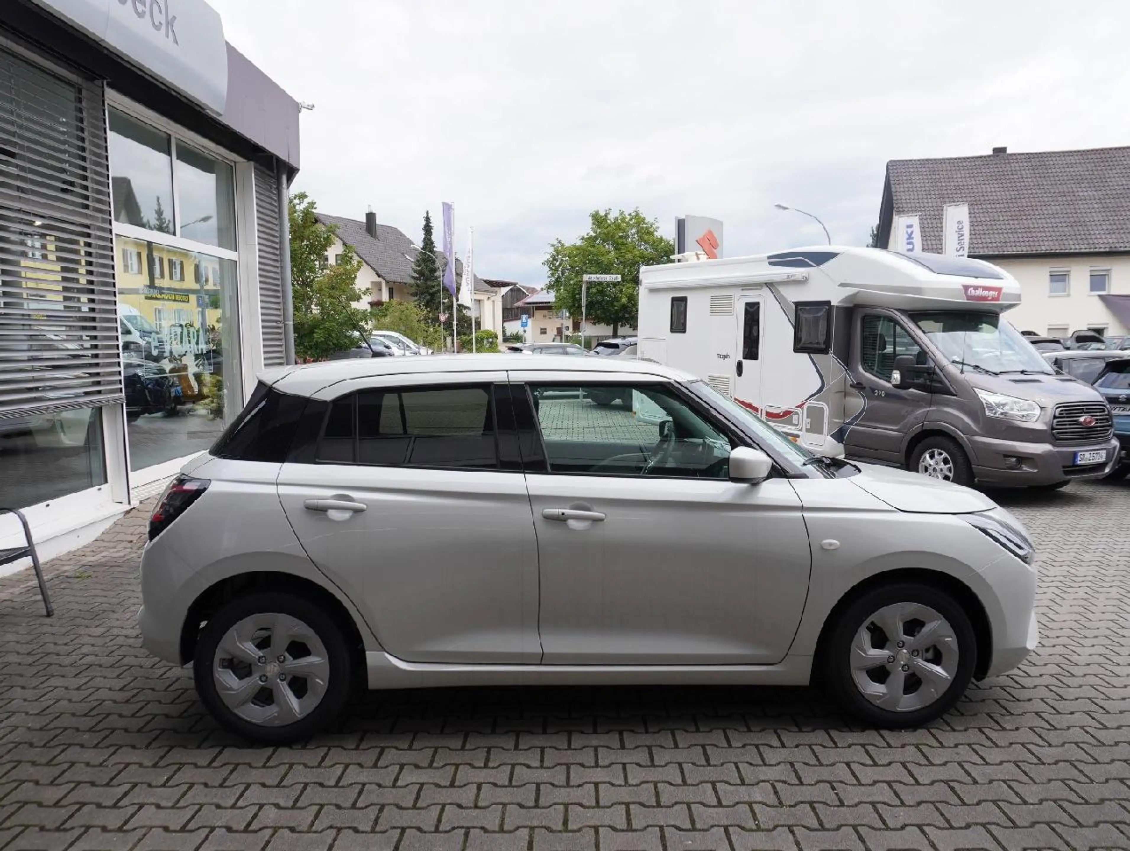 Suzuki Swift 1.2 Dualjet Hybrid 61 kW Comfort/ Tageszulassung — photo 9