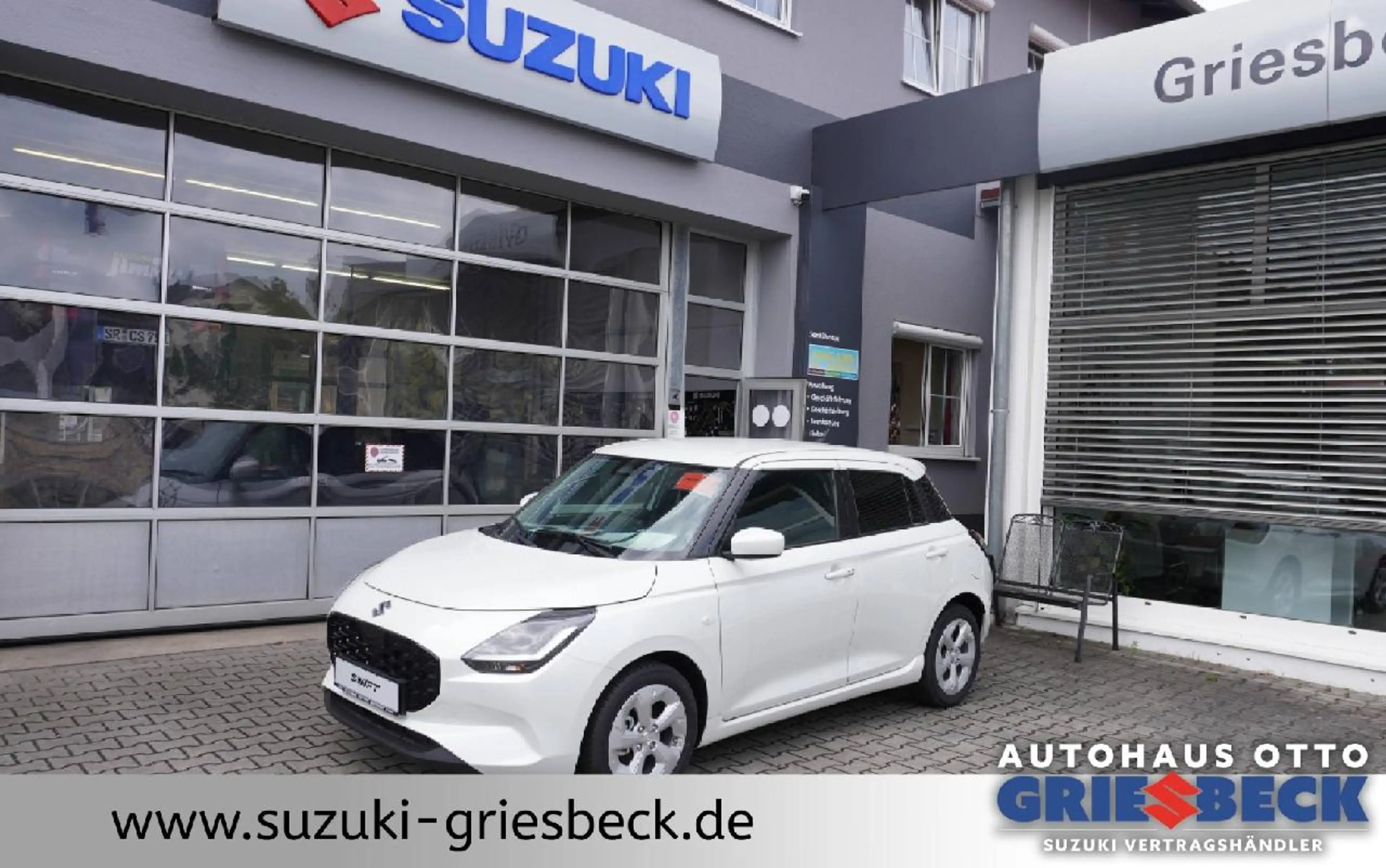 Suzuki Swift 1.2 Dualjet Hybrid 61 kW Comfort/ Tageszulassung