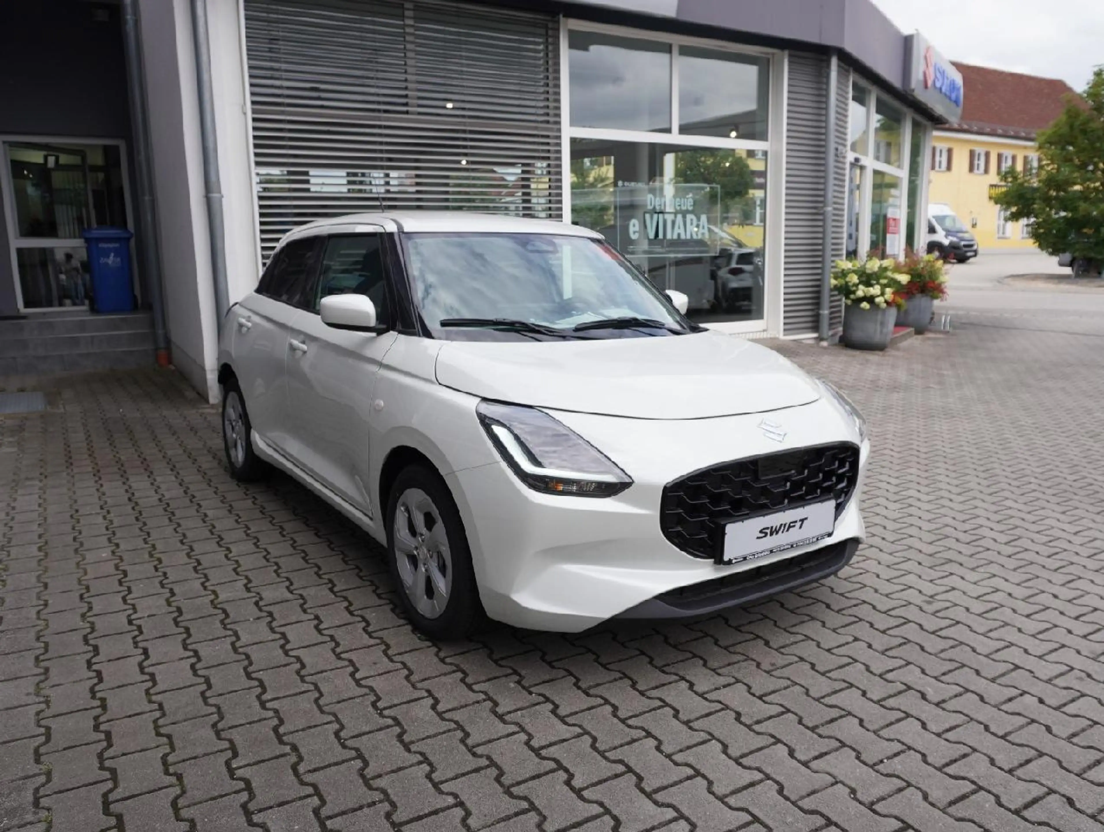 Suzuki Swift 1.2 Dualjet Hybrid 61 kW Comfort/ Tageszulassung — photo 11