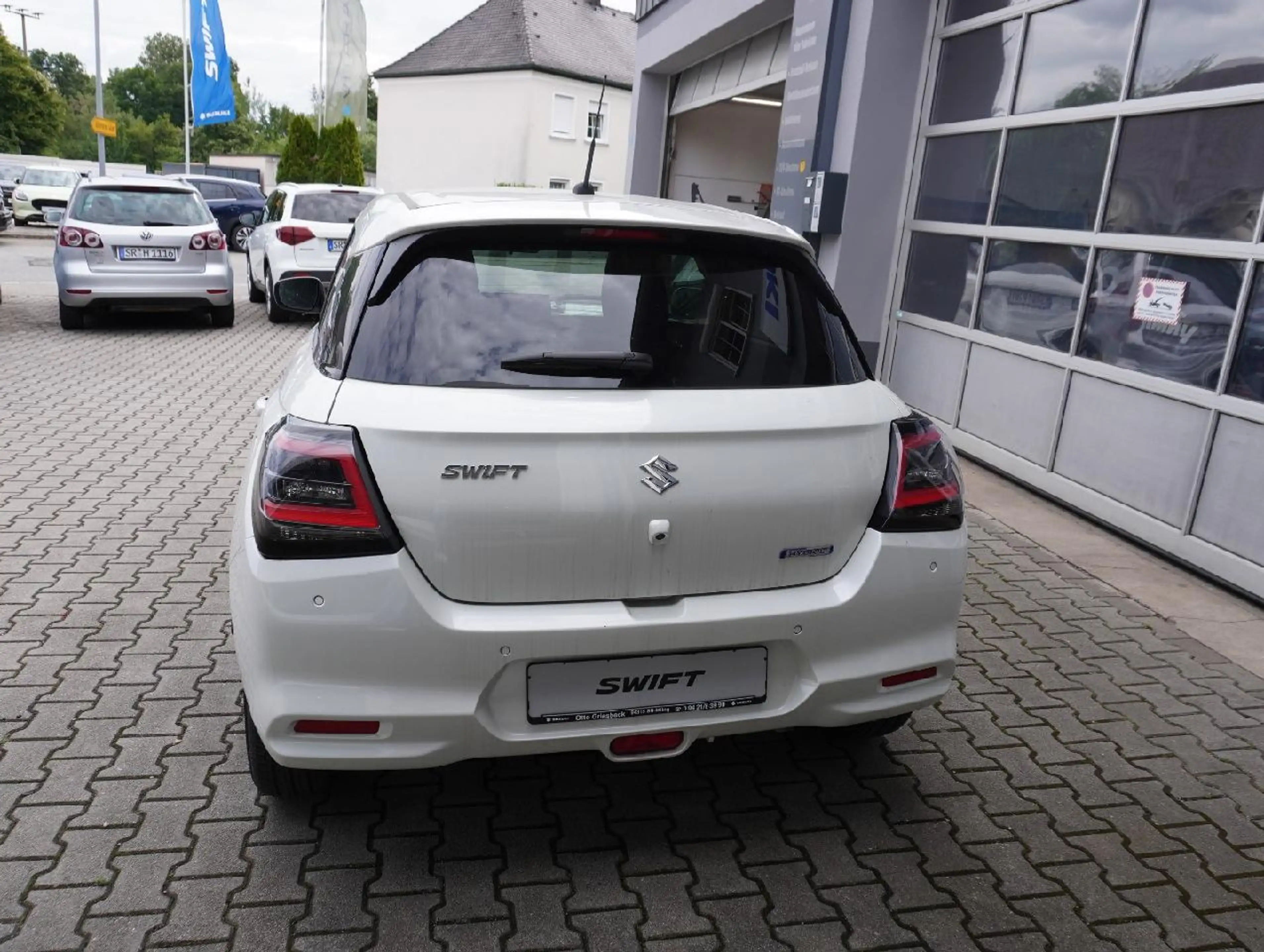Suzuki Swift 1.2 Dualjet Hybrid 61 kW Comfort/ Tageszulassung — photo 7