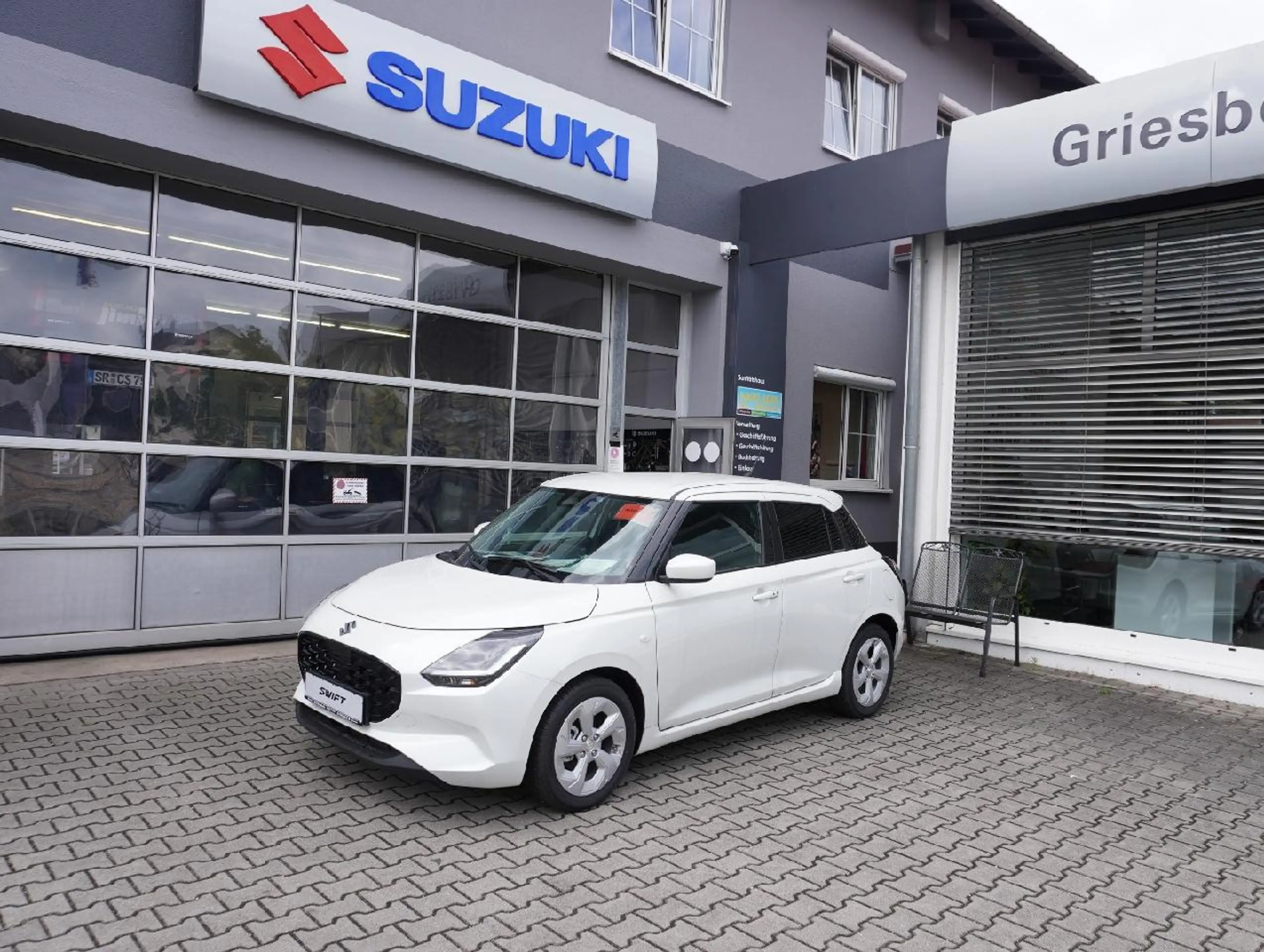 Suzuki Swift 1.2 Dualjet Hybrid 61 kW Comfort/ Tageszulassung — photo 4