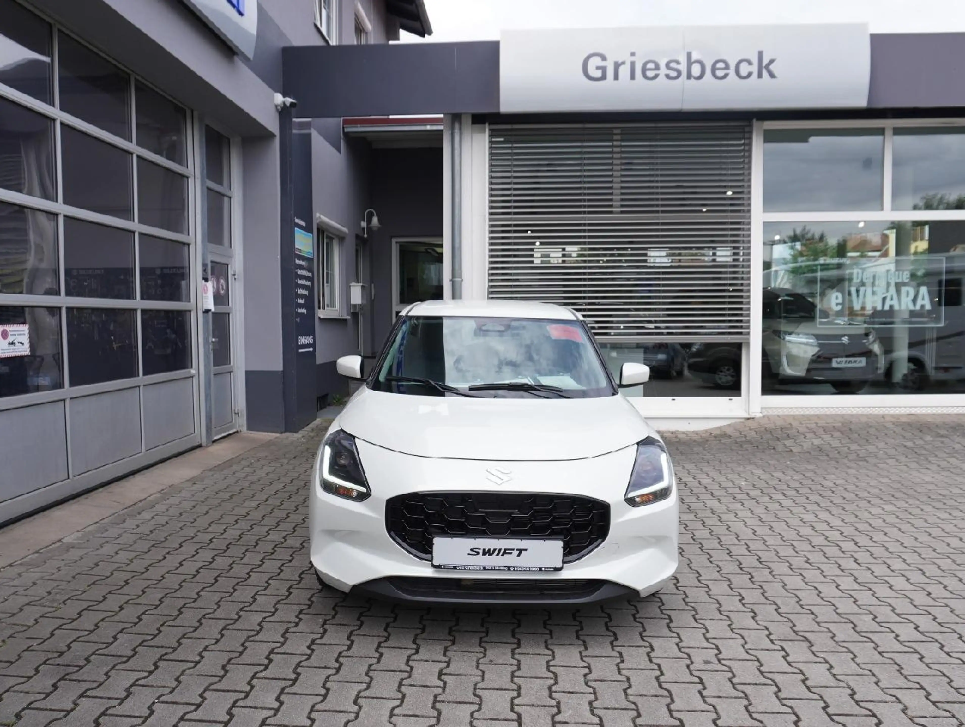 Suzuki Swift 1.2 Dualjet Hybrid 61 kW Comfort/ Tageszulassung — photo 12