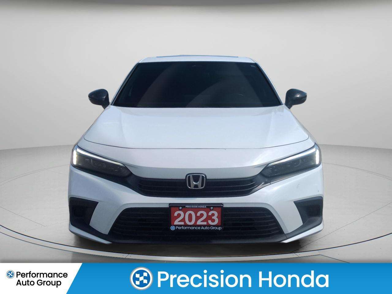 2023 Honda Civic Sport Sunroof CarPlay Heated Seats Rear Camera — снимка 2