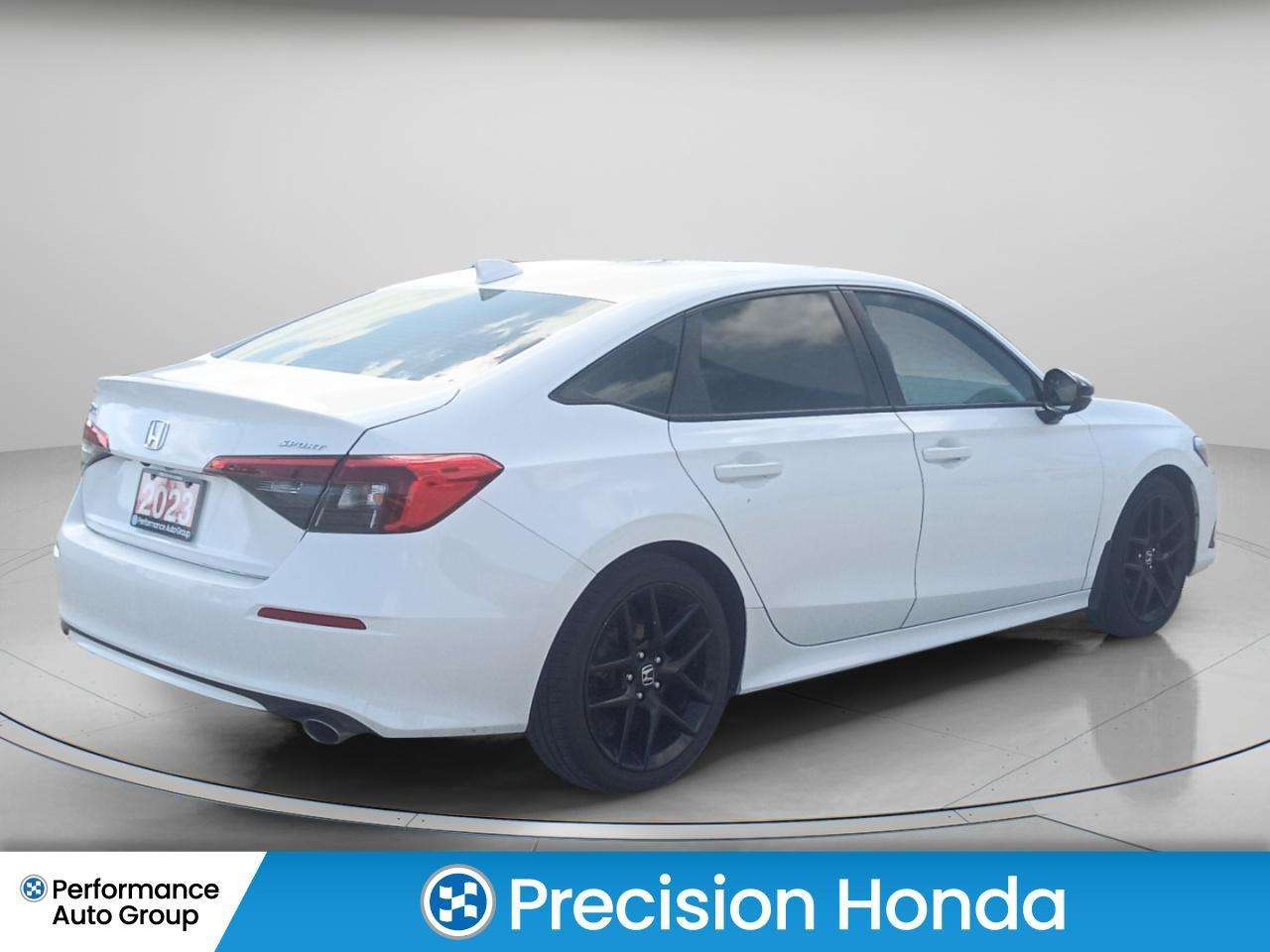 2023 Honda Civic Sport Sunroof CarPlay Heated Seats Rear Camera — снимка 5