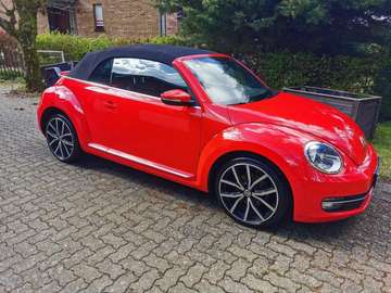 The Beetle Cabriolet 1.2 TSI Design