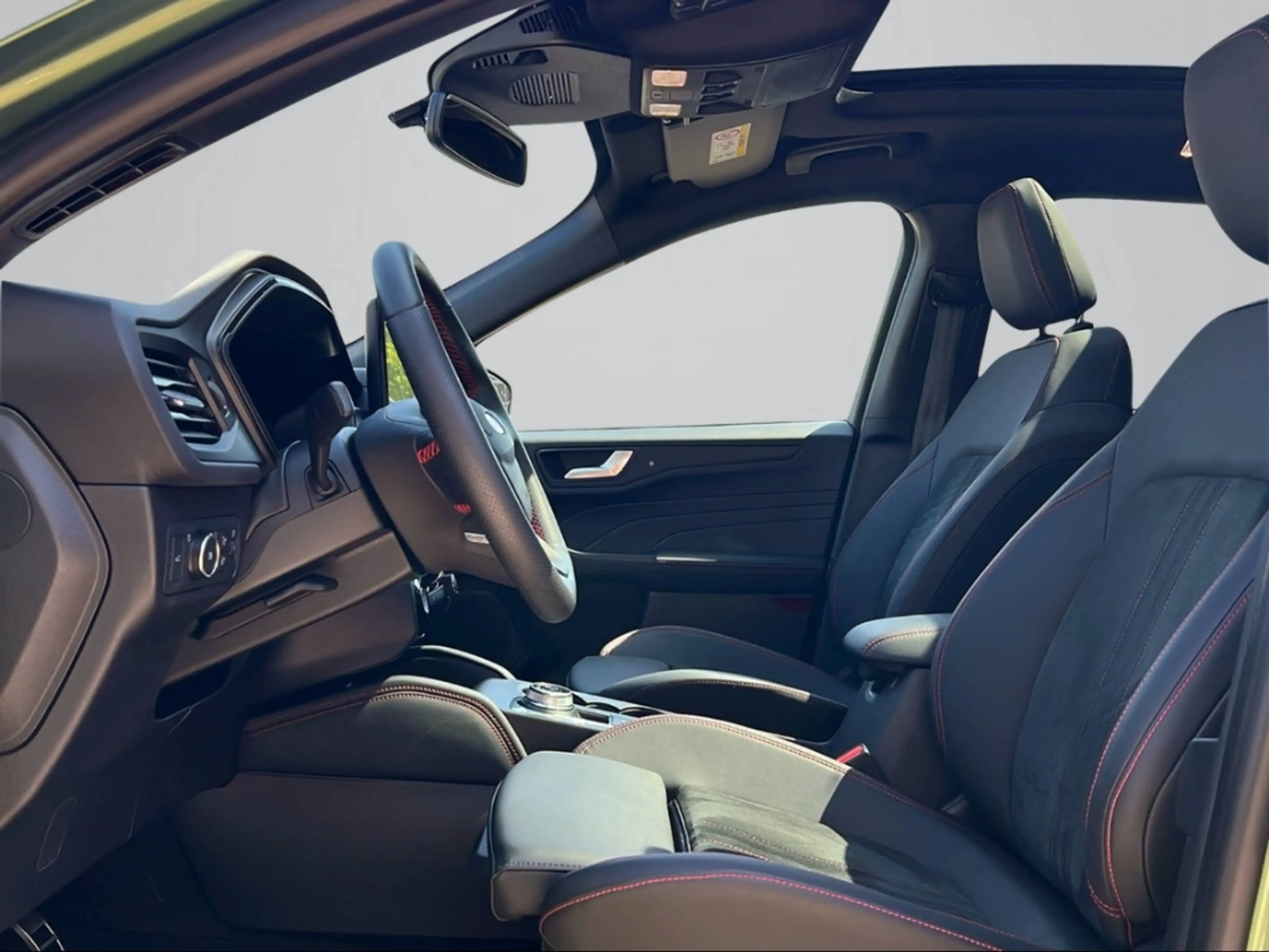 Ford Kuga Hybrid ST-Line X El. Panodach Navi Leder Digitales — photo 8