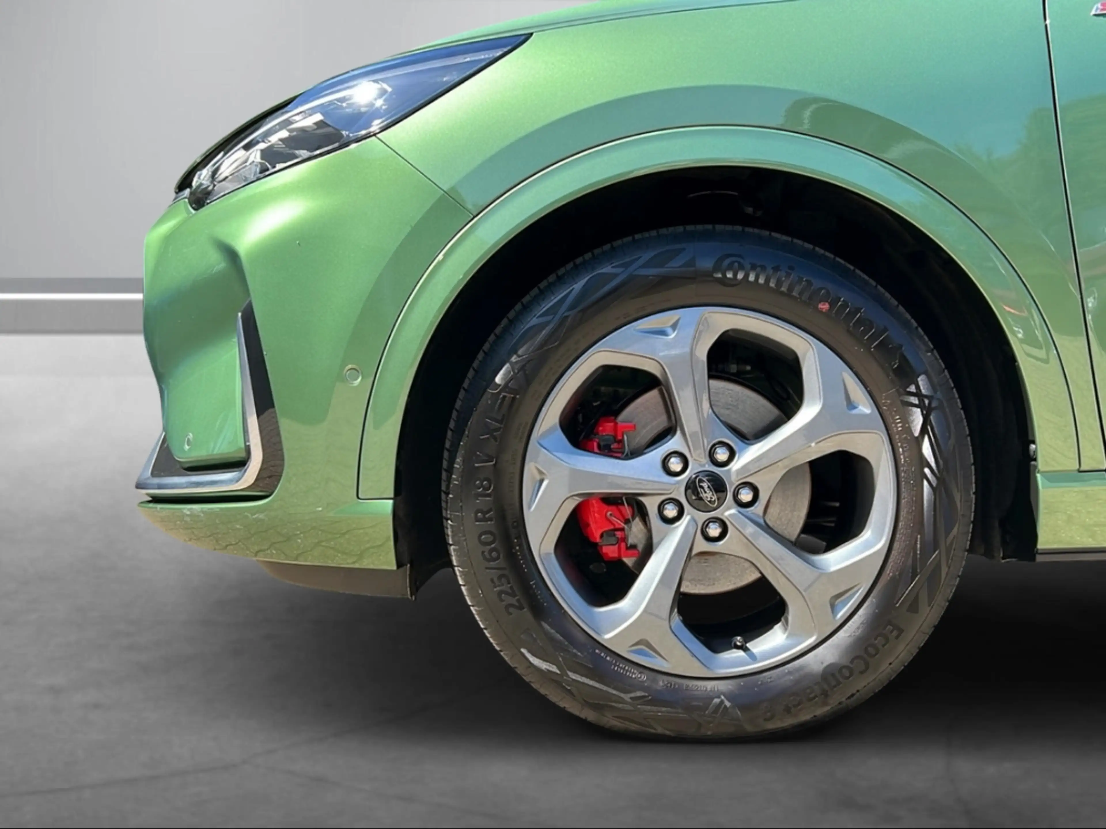Ford Kuga Hybrid ST-Line X El. Panodach Navi Leder Digitales — photo 3