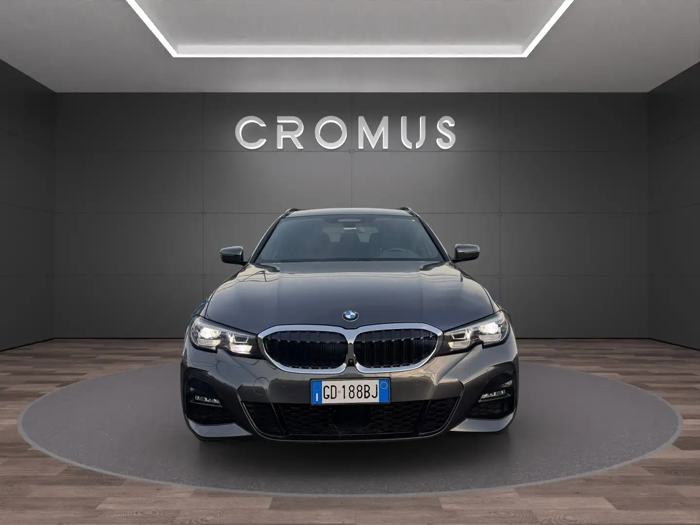 BMW 330 Touring 330e Touring xdrive Msport auto 292CV - 2