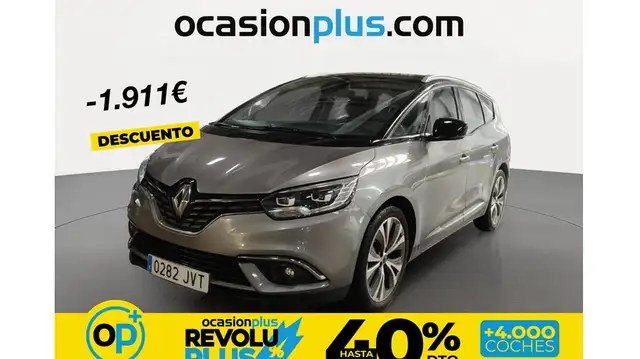 Renault Grand Scenic 1.6dCi Zen 96kW