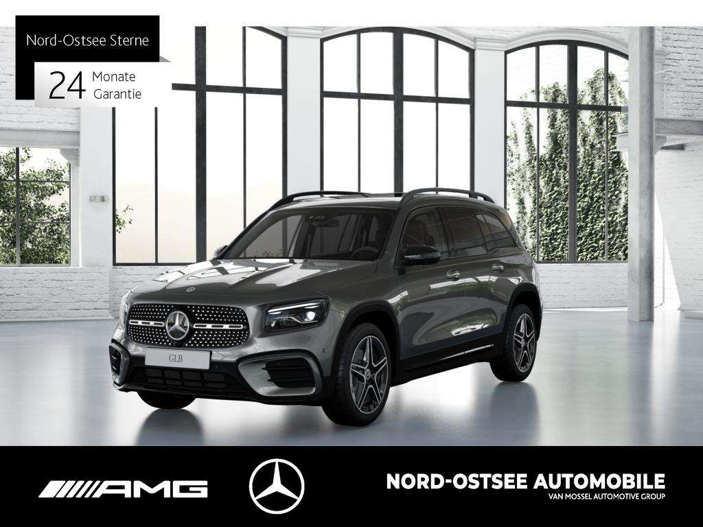 Mercedes-Benz GLB 200 occasion