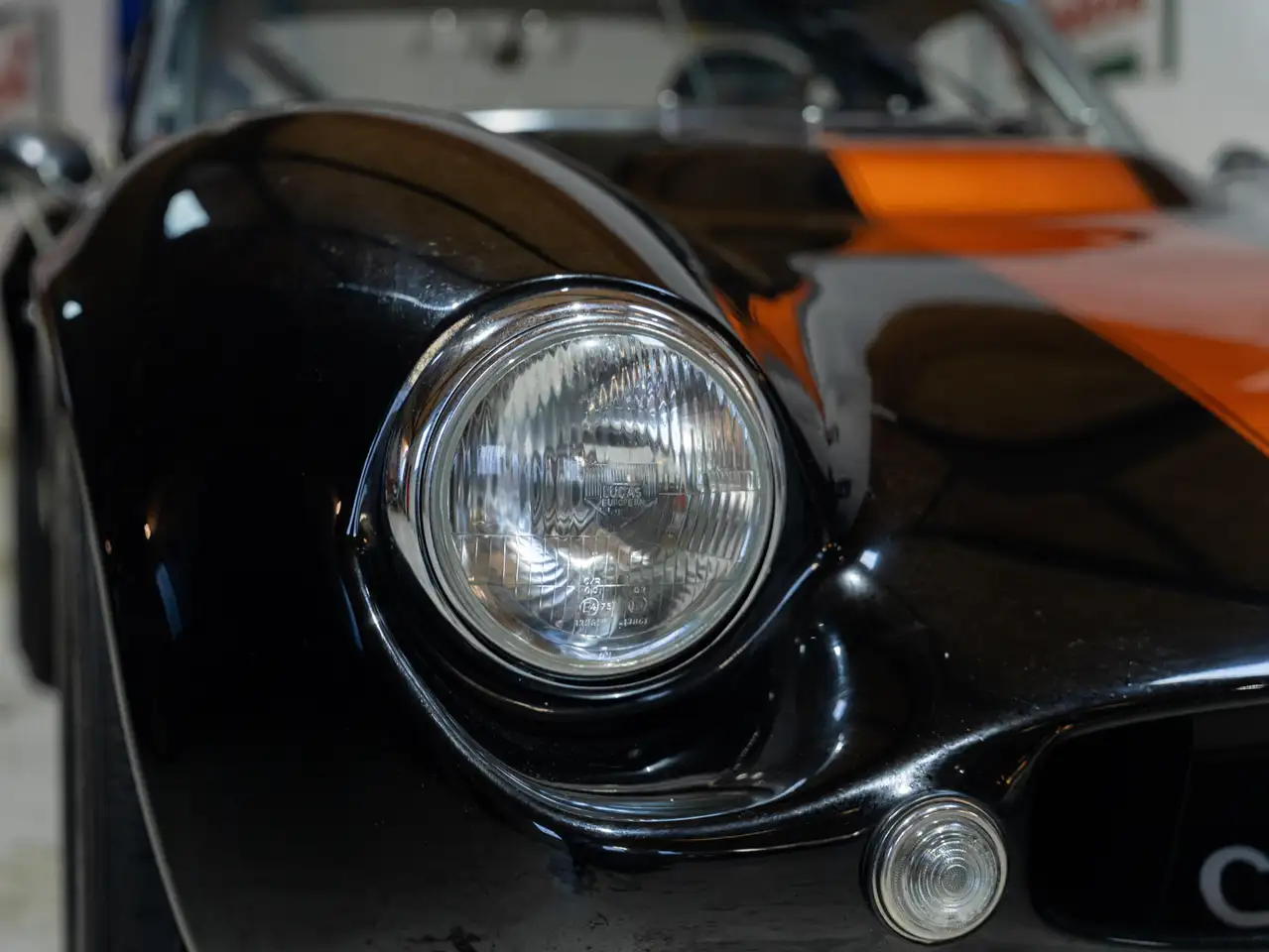 TVR Tuscan V8 SWB, foto 8