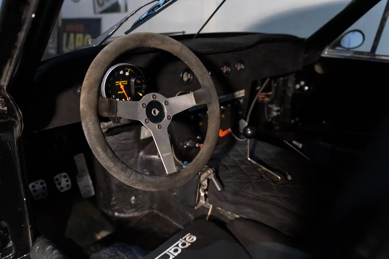 TVR Tuscan V8 SWB, foto 3