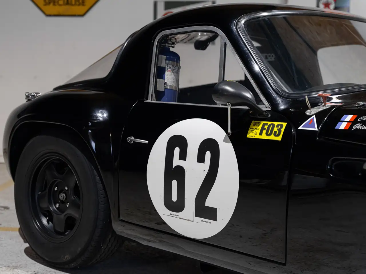 TVR Tuscan V8 SWB, foto 10