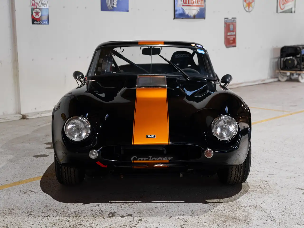 TVR Tuscan V8 SWB, foto 6