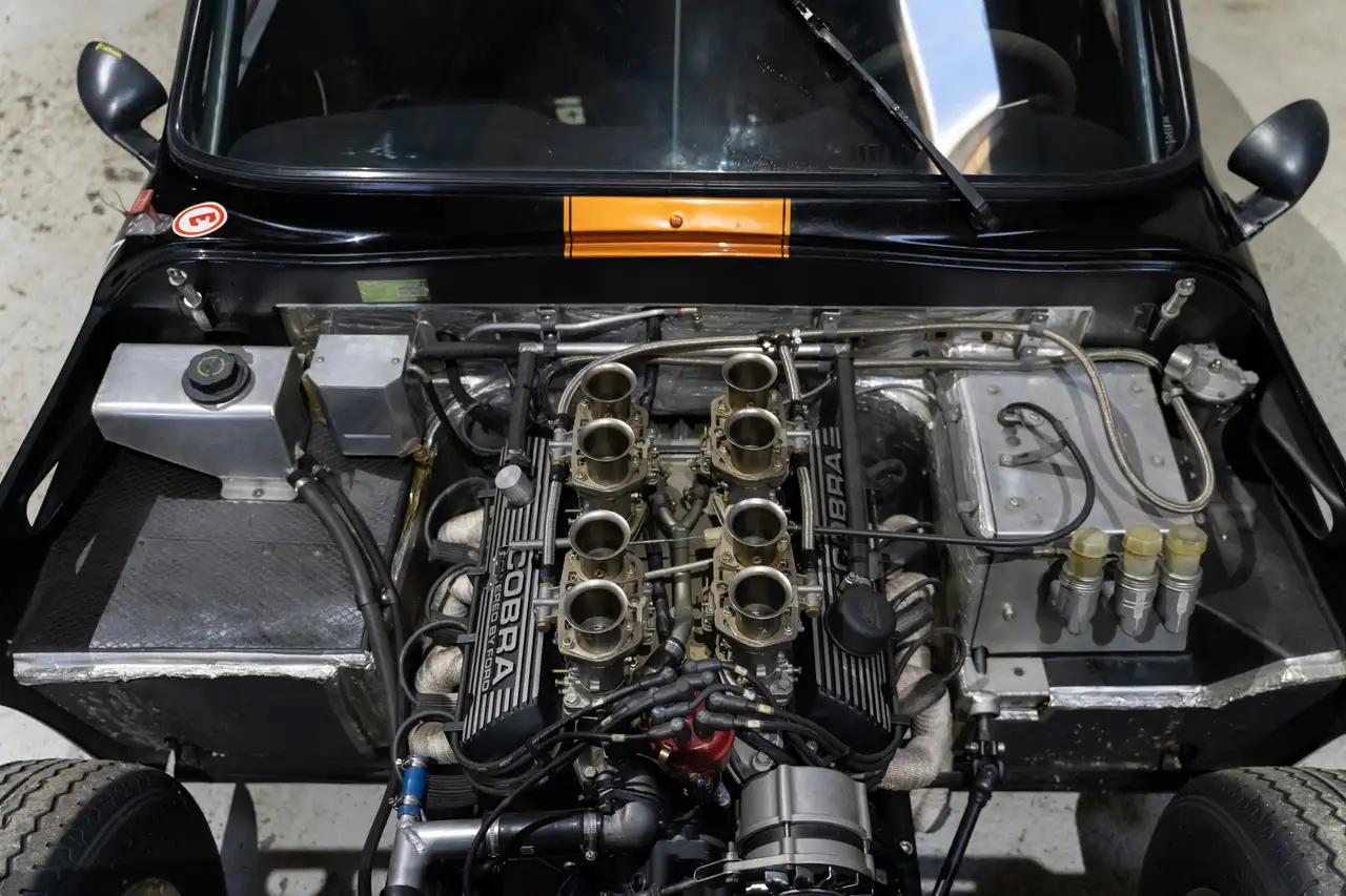 TVR Tuscan V8 SWB, foto 4