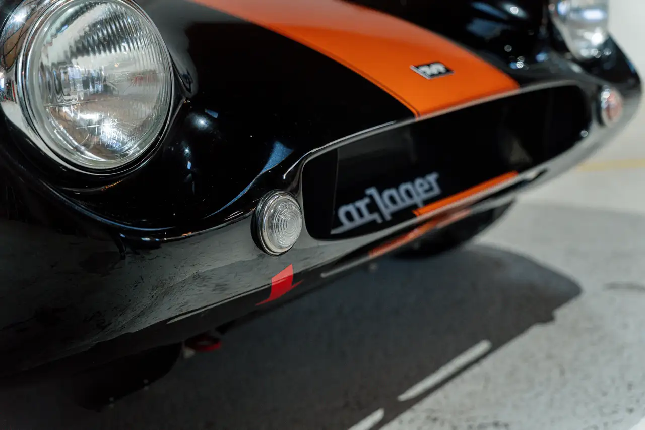 TVR Tuscan V8 SWB, foto 9