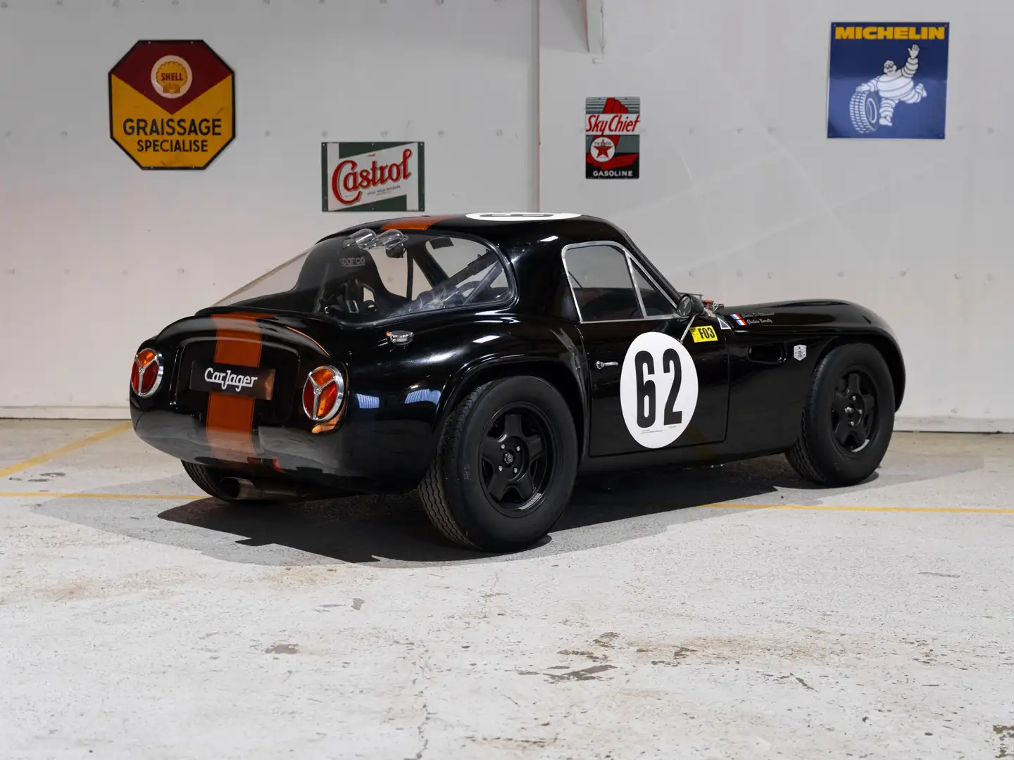 TVR Tuscan V8 SWB Schwarz - 2