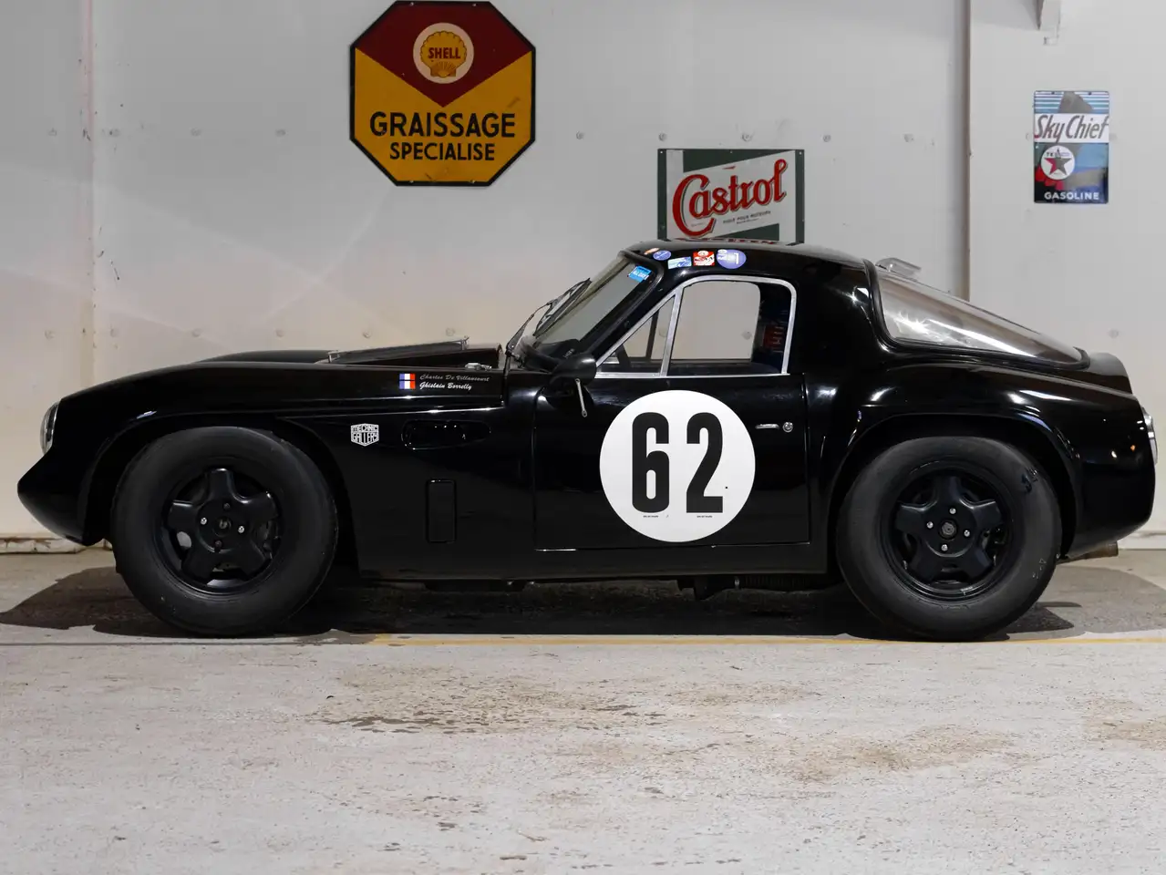 TVR Tuscan V8 SWB, foto 7