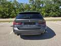 BMW 330 330e Touring Aut. Total 292 PS Hybrid Gris - thumbnail 3