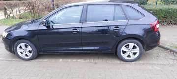 Rapid 1.0 TSI Spaceback Active