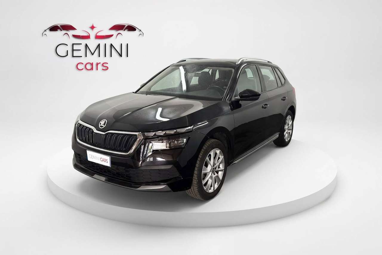 Skoda Kamiq Kamiq 20231.0 tsi Style 110cv dsg