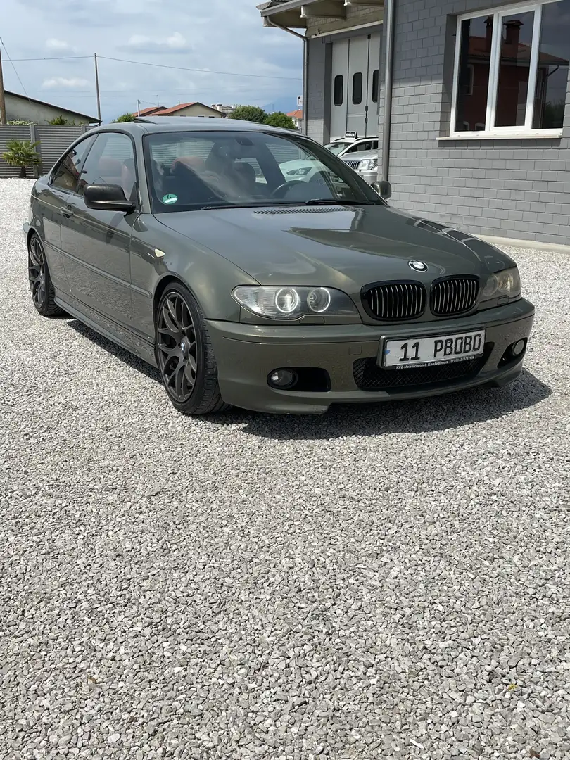 BMW 330 330ci Coupe INDIVIDUAL - 2