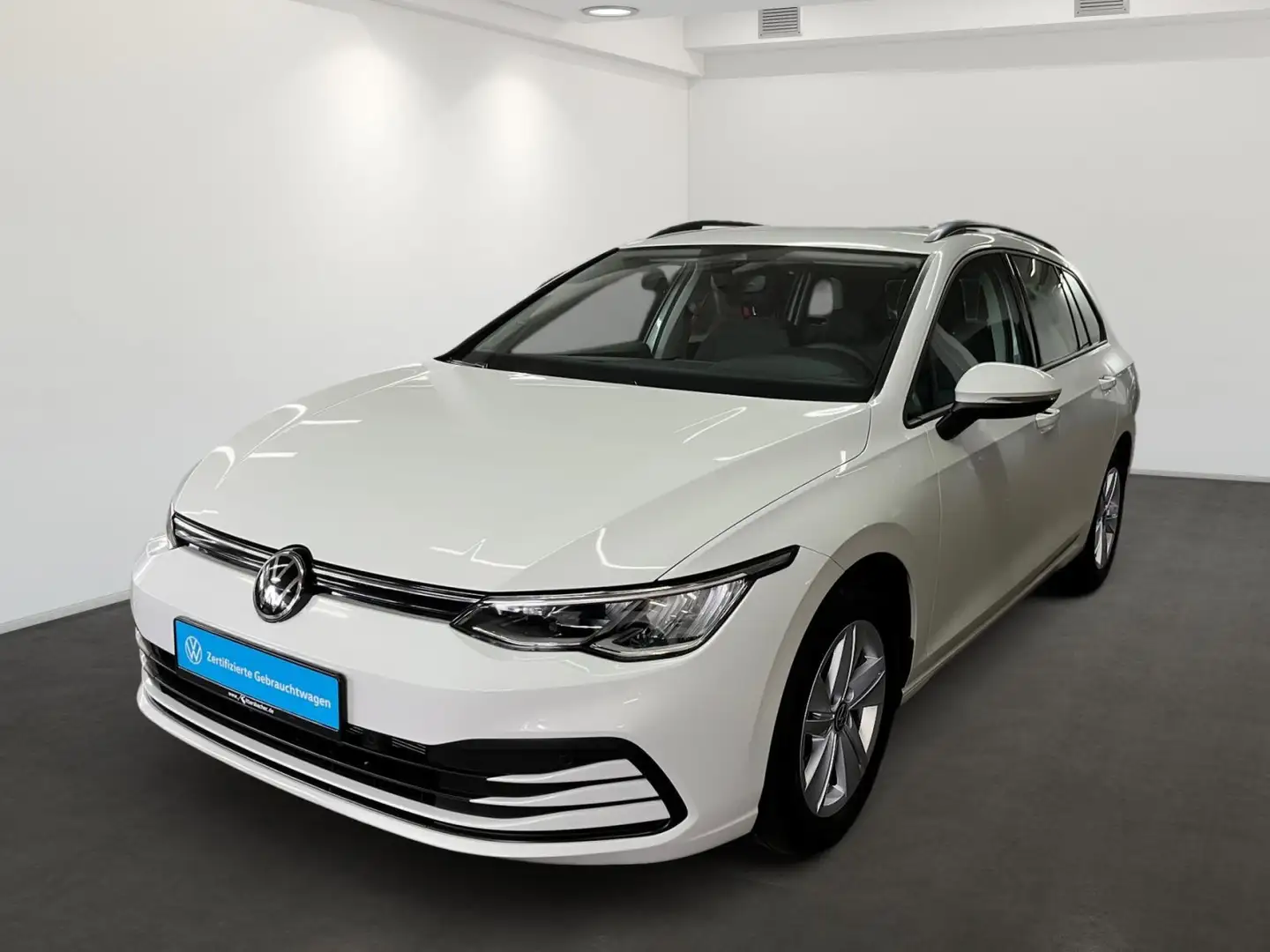 Volkswagen Golf Variant Golf VIII Variant 1.5 TSI Life Weiß - 2