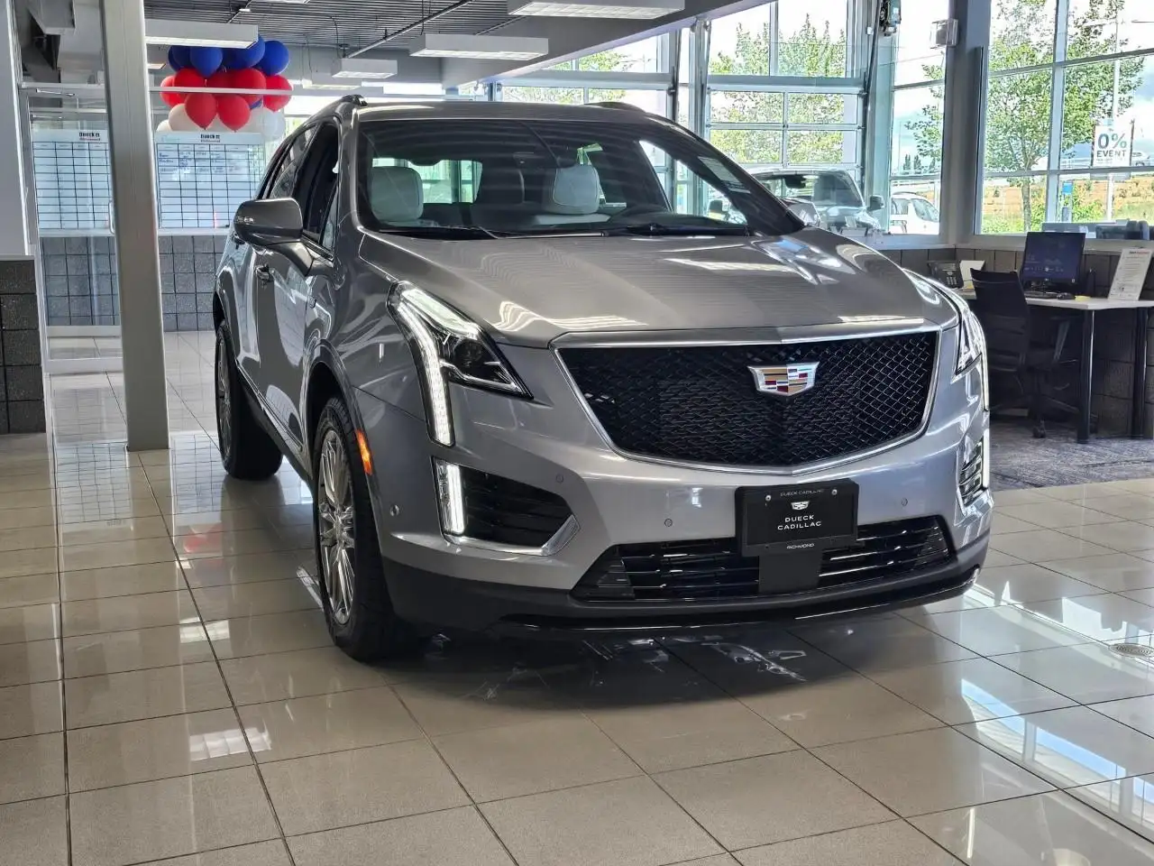 2025 Cadillac XT5