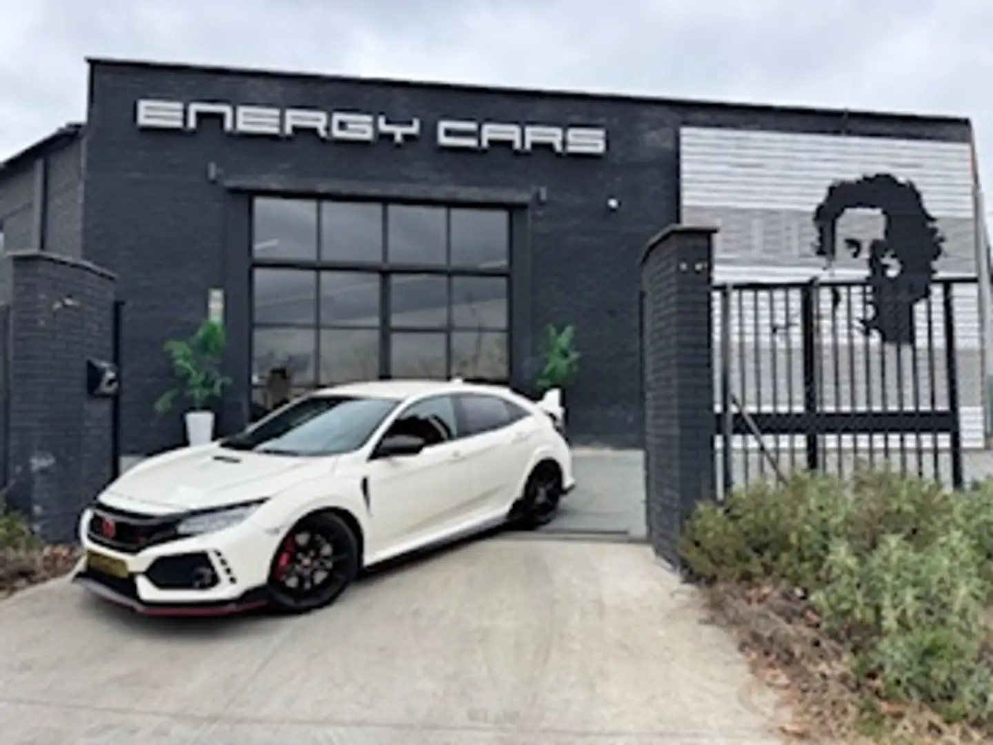 Honda Civic 2.0 VTEC Turbo Type R GT Blanco - 1