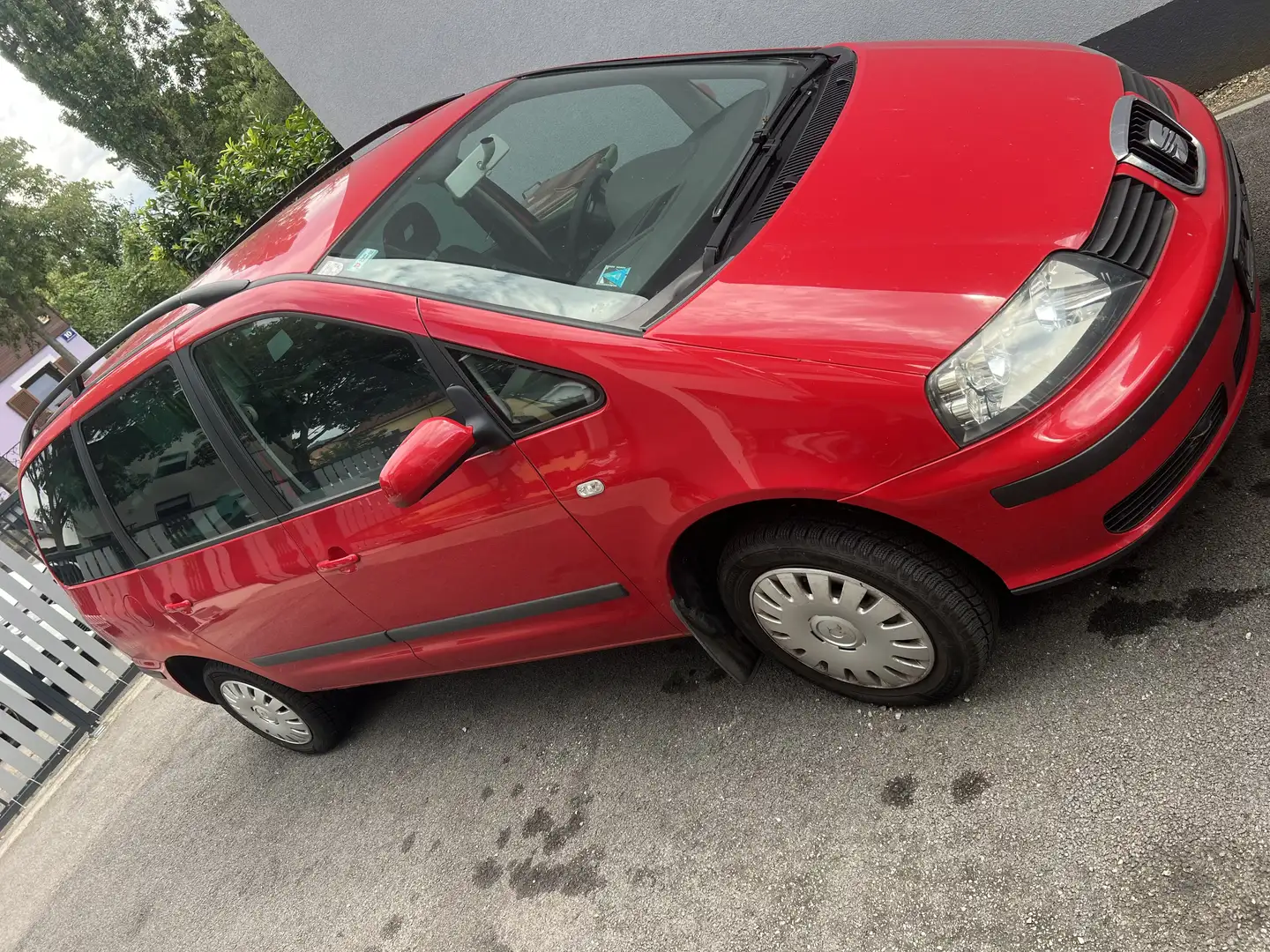 SEAT Alhambra 4kids 1,9 TDI PD - 1