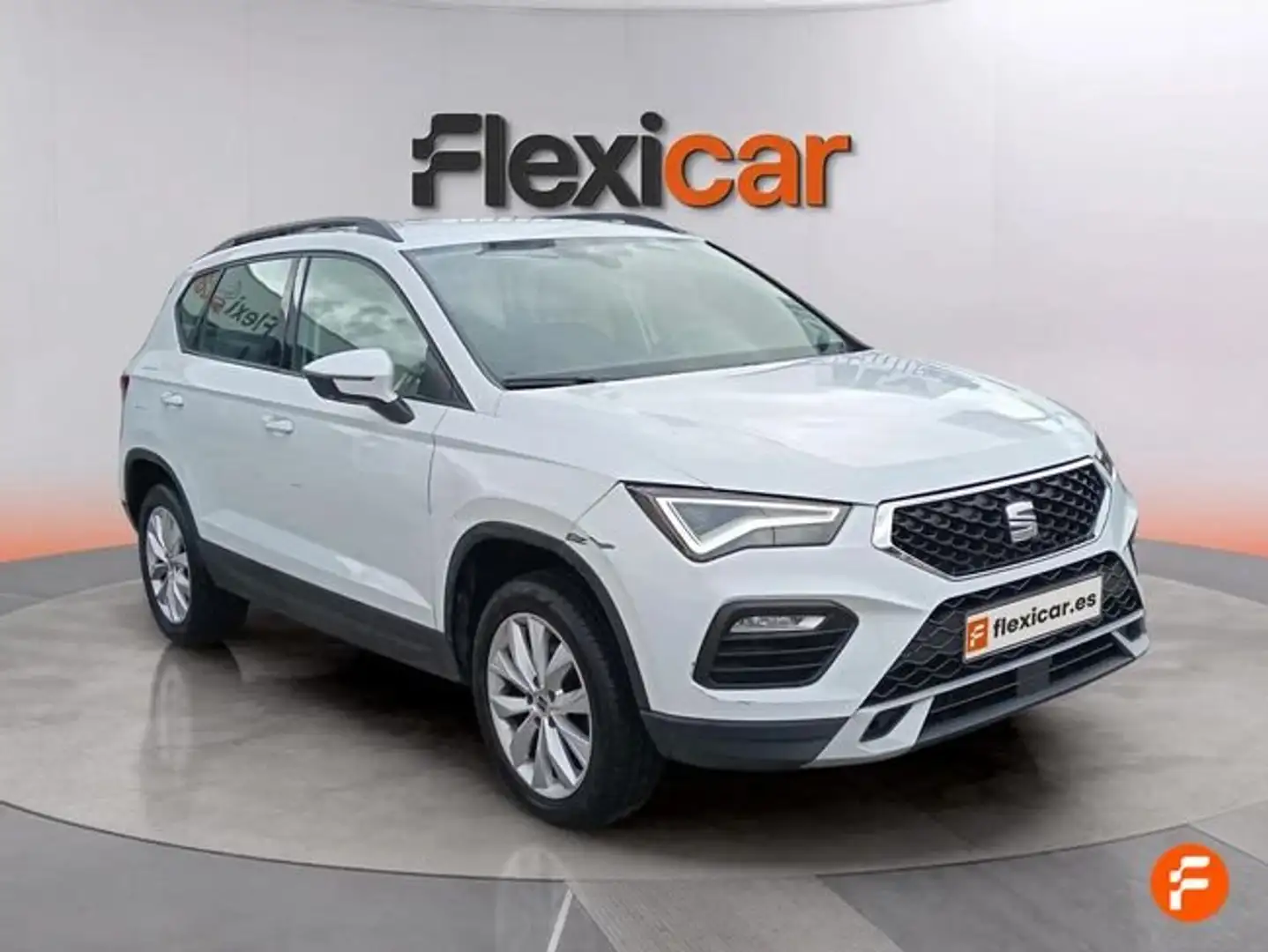 SEAT Ateca 1.5 EcoTSI S&S Style XM DSG Blanco - 2