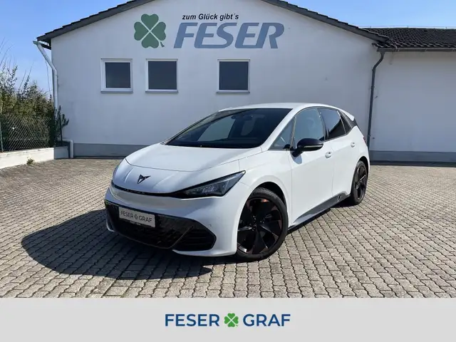 CUPRA Born eBoost 58 kWh ACC DINAMICA KESSY NAVI