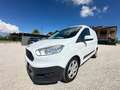 Ford Transit Courier 1.5 TDCi 75 cv 62.848 km unico proprietario Bianco - thumbnail 5