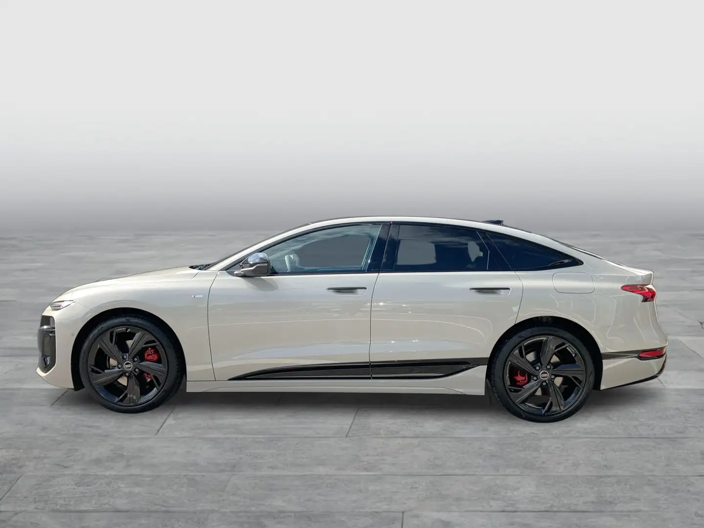 Audi A6 e-tron Braun - 2