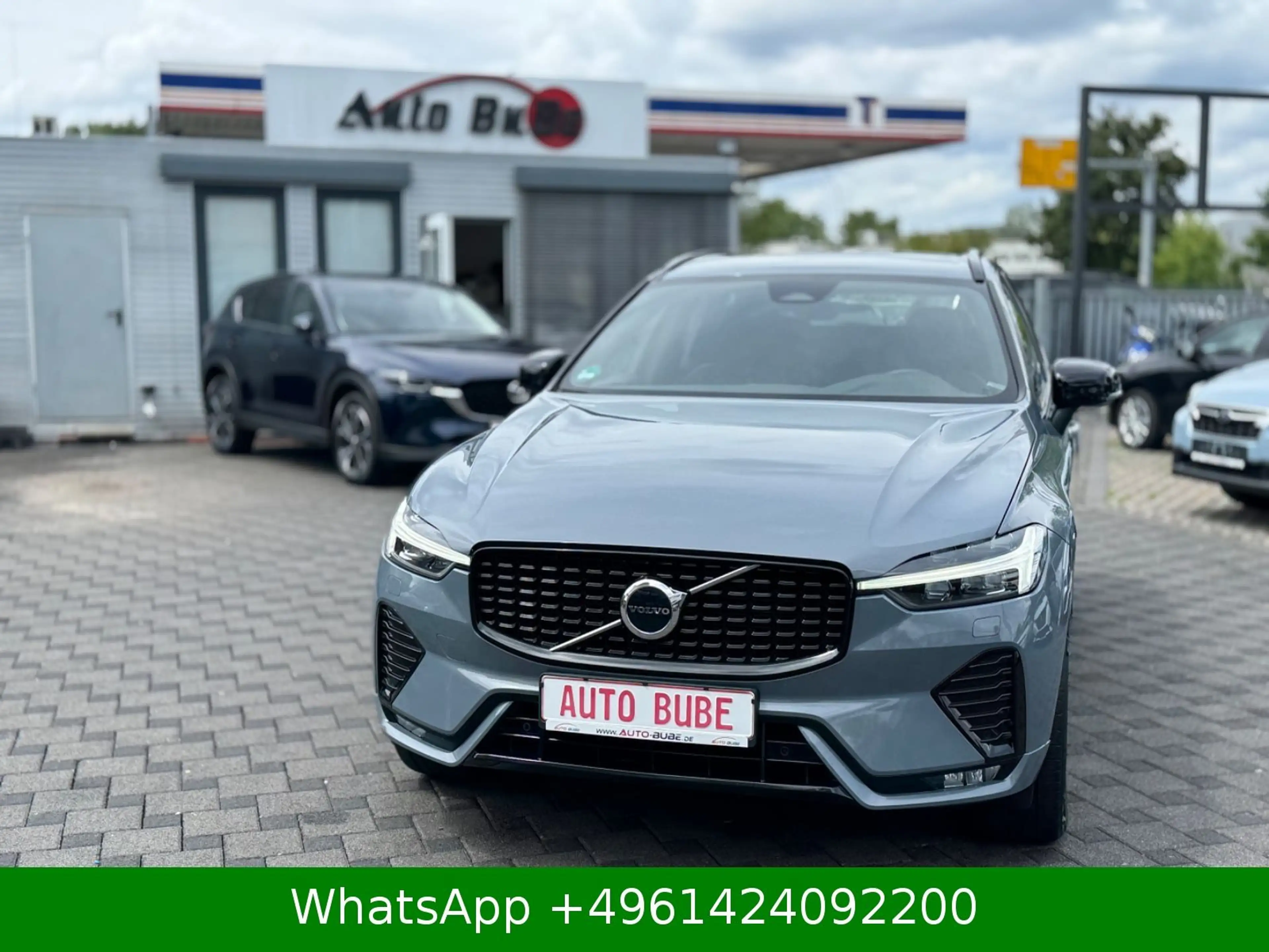 Volvo XC60 R Design AWD H&K|AHK|KAMERA|LED — photo 12
