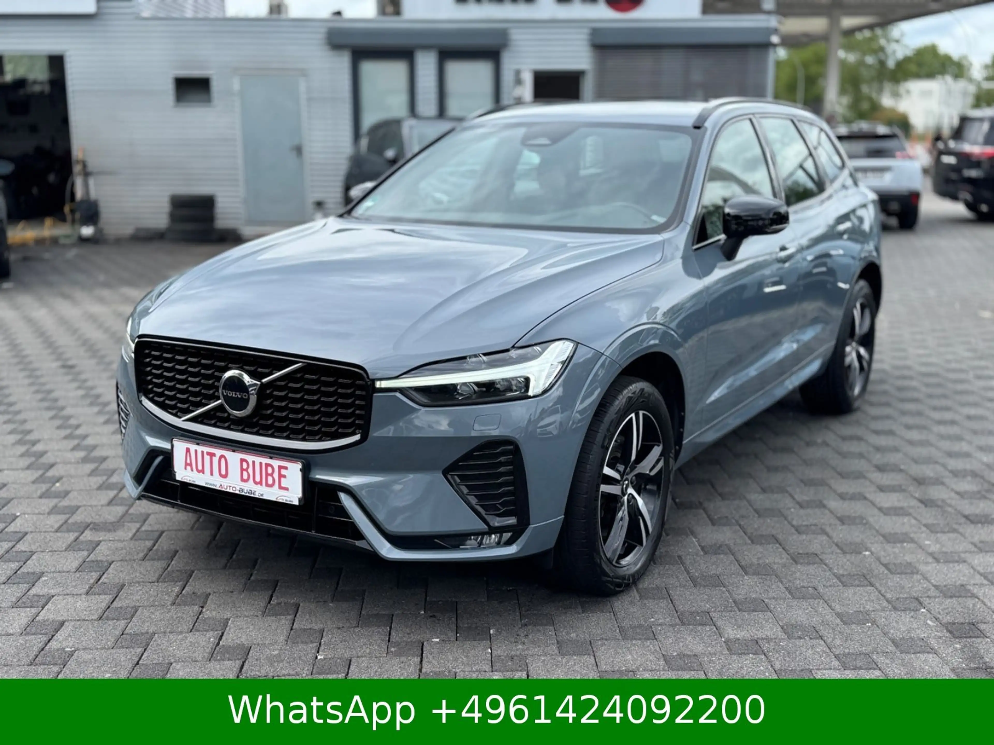 Volvo XC60 R Design AWD H&K|AHK|KAMERA|LED — photo 2