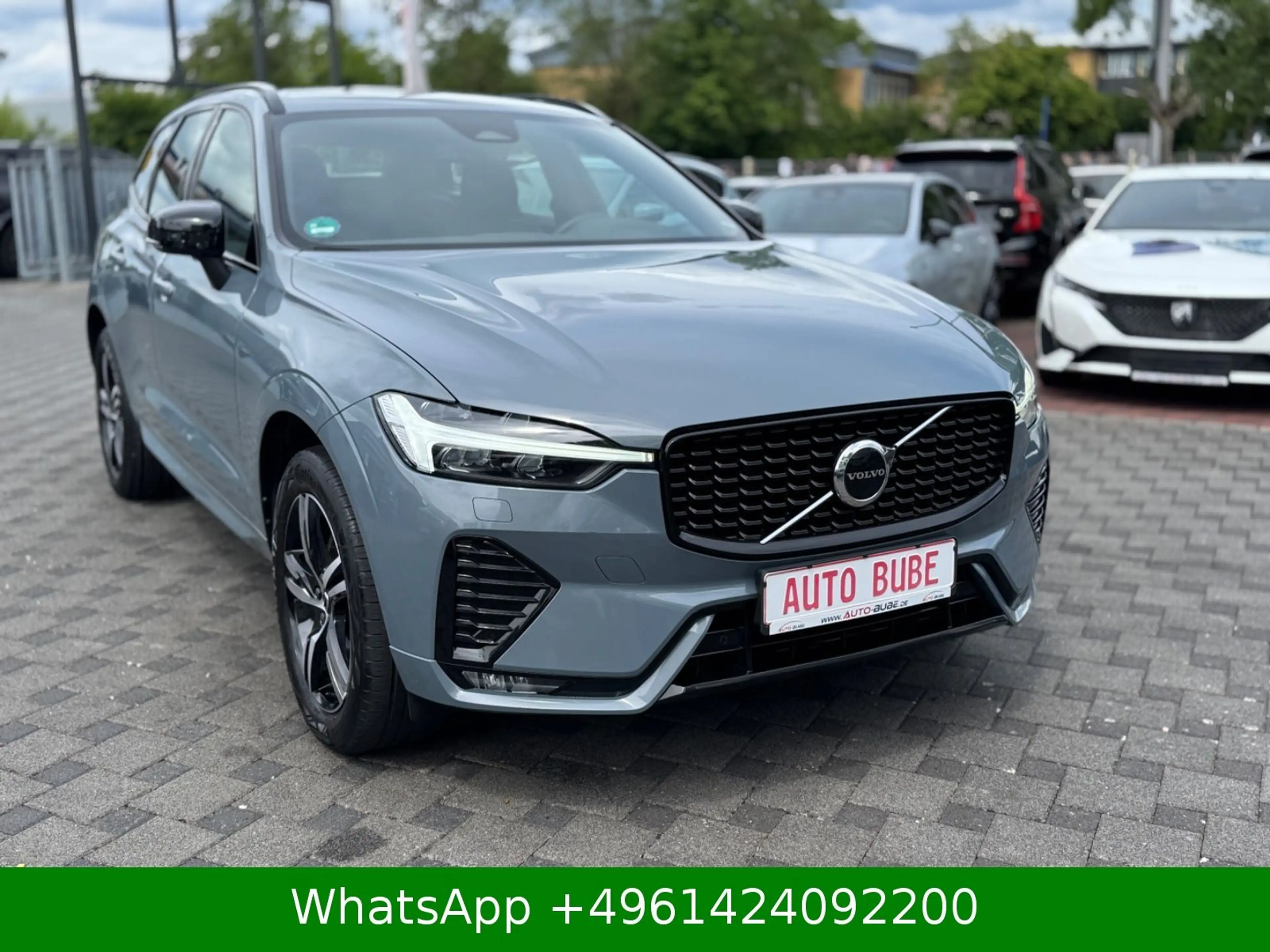 Volvo XC60 R Design AWD H&K|AHK|KAMERA|LED — photo 10