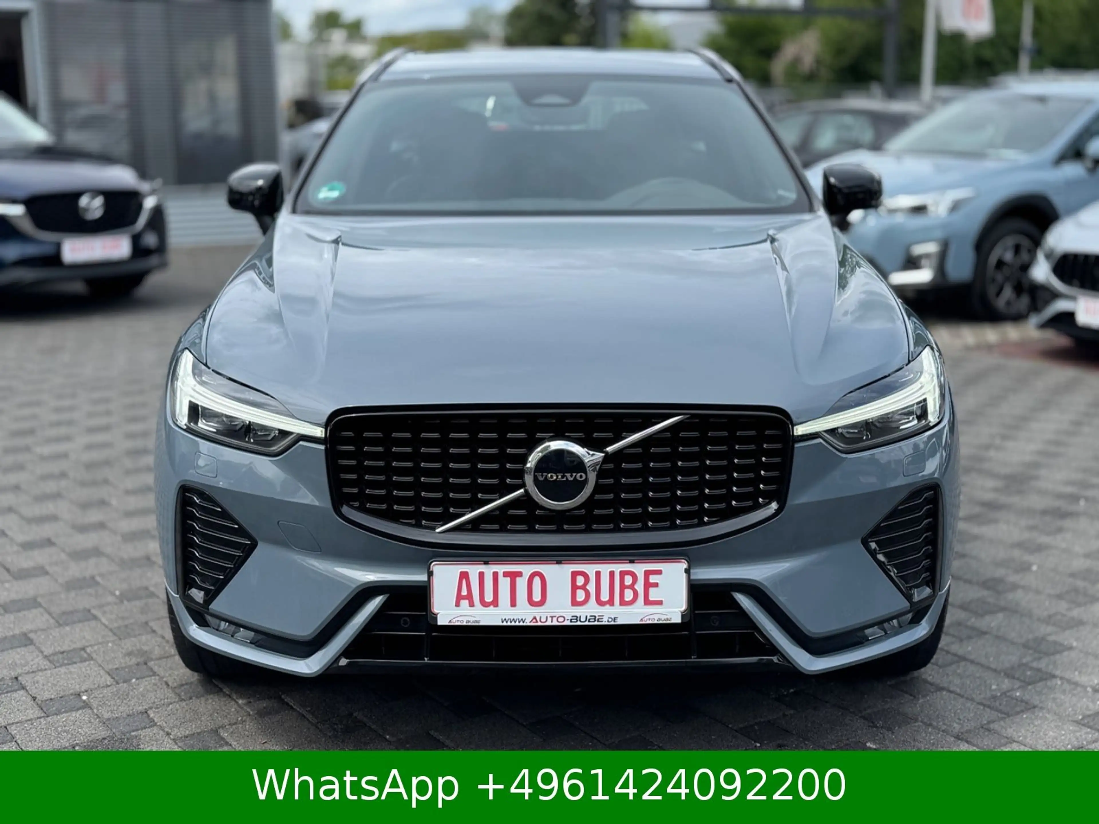 Volvo XC60 R Design AWD H&K|AHK|KAMERA|LED — photo 11