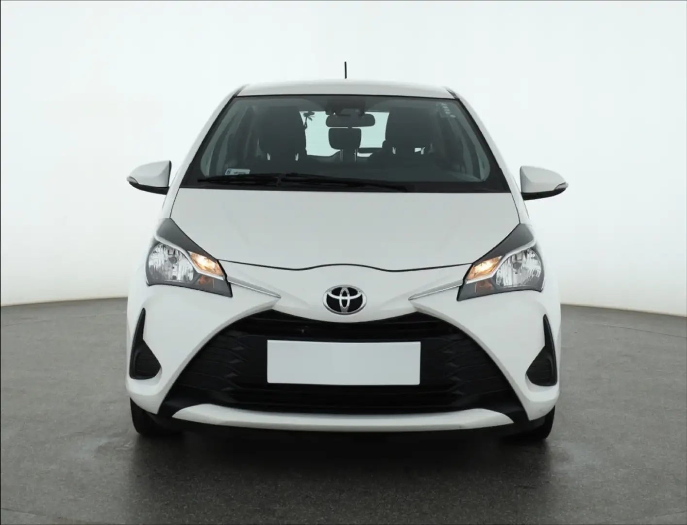 Toyota Yaris 1.0 Comfort Facelift Fernlichtass. Kam. Wit - 2