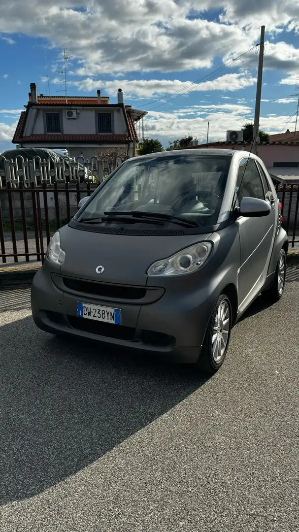 smart forTwo 1.0 Passion 71cv Brons - 1