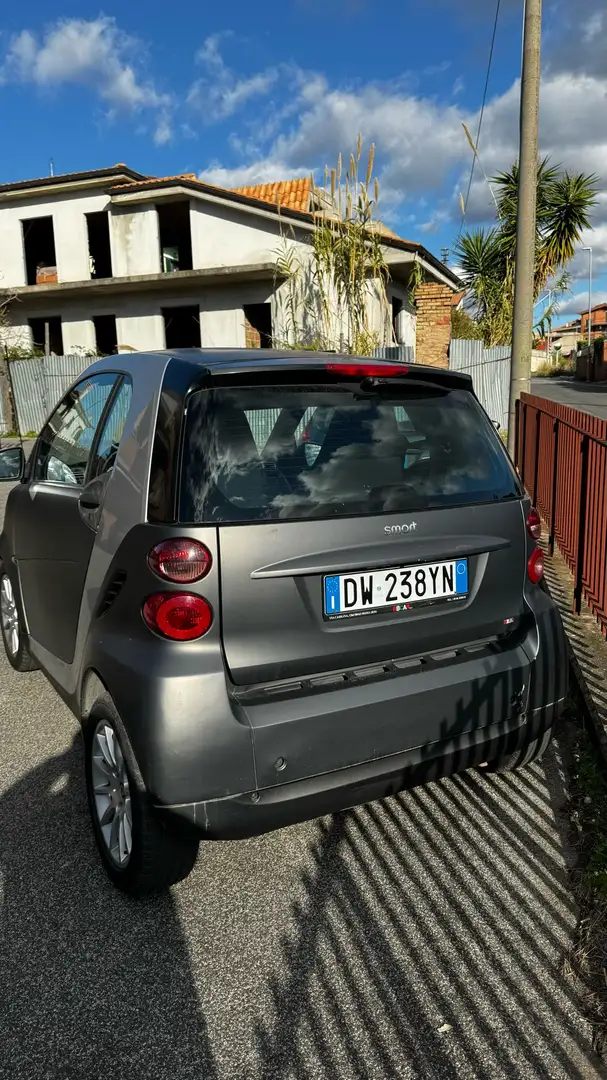 smart forTwo 1.0 Passion 71cv Bronce - 2
