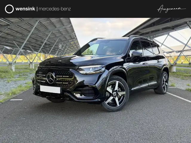 Mercedes-Benz GLB 250 250+ Business Solution AMG 7p. 85.5 kWh | Night |