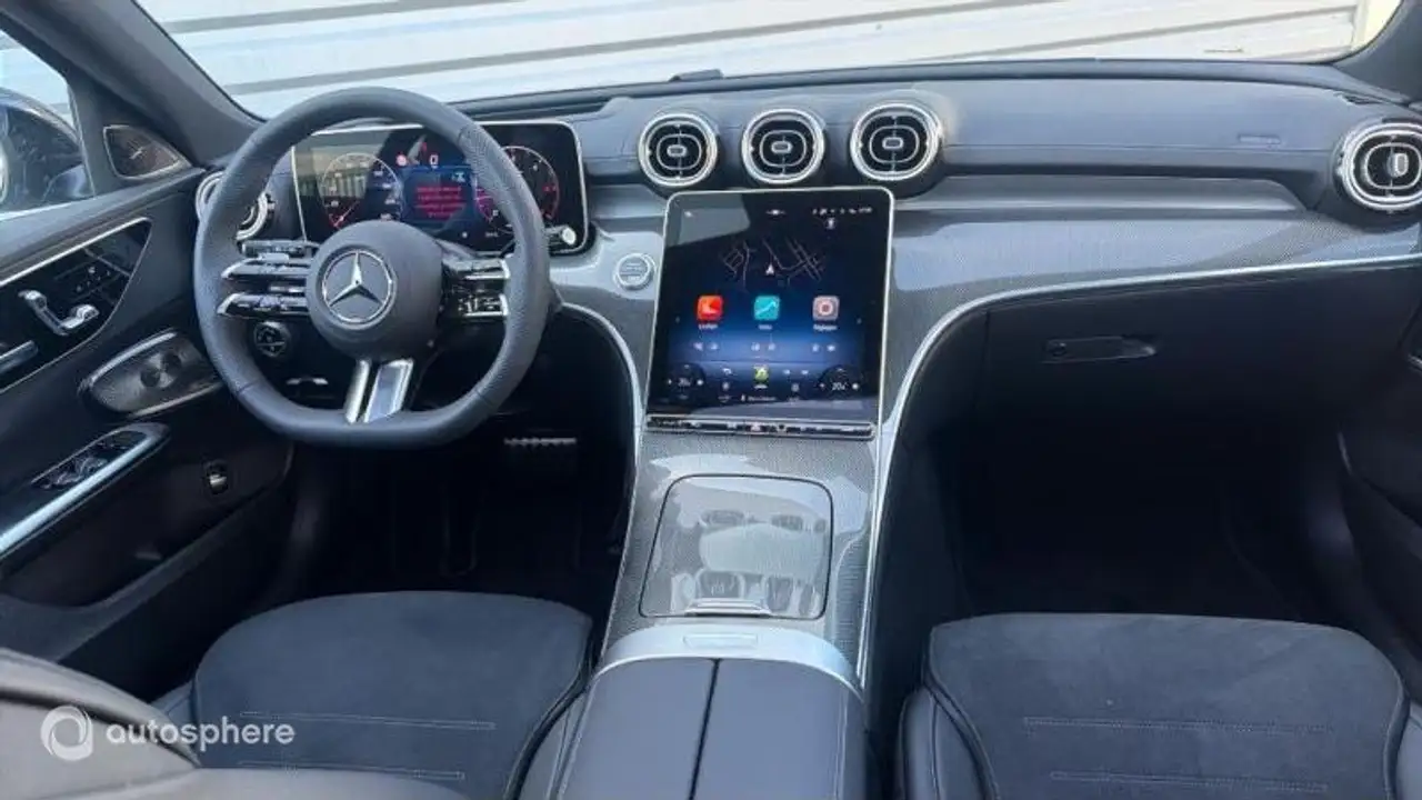 Mercedes-Benz C-Class 2026 — фото 11