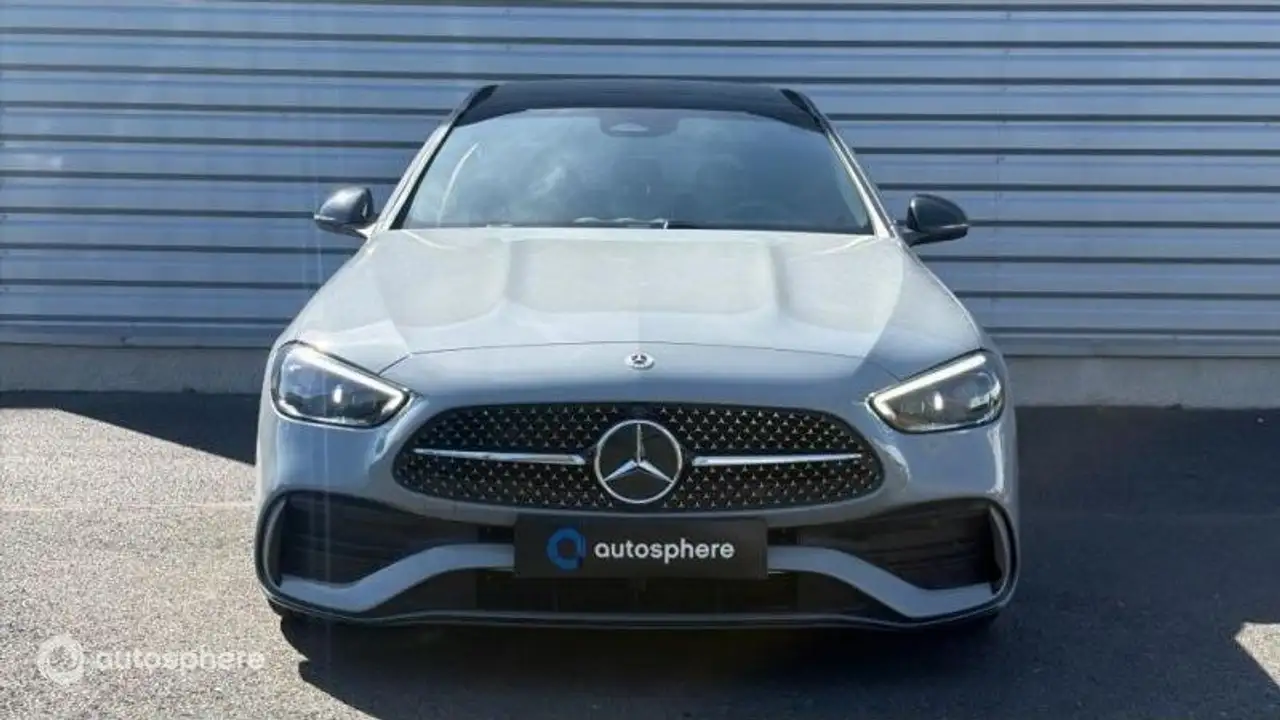 Mercedes-Benz C-Class 2026