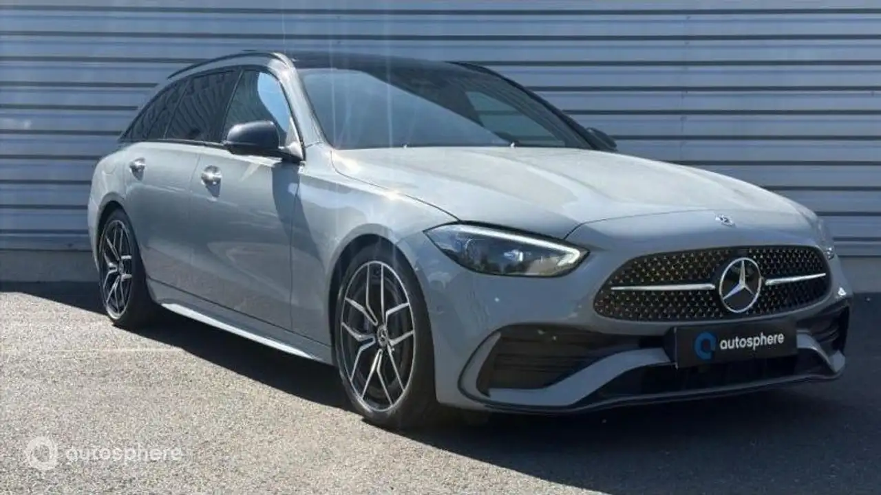 Mercedes-Benz C-Class 2026