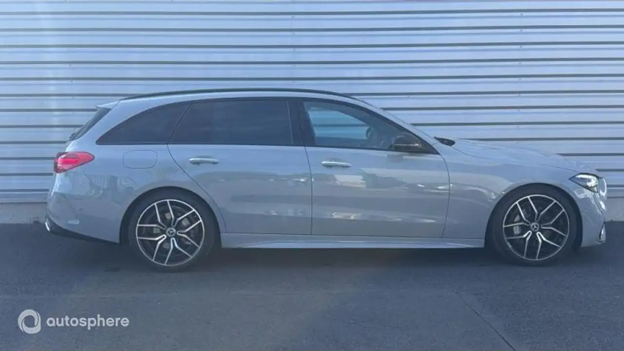 Mercedes-Benz C-Class 2026