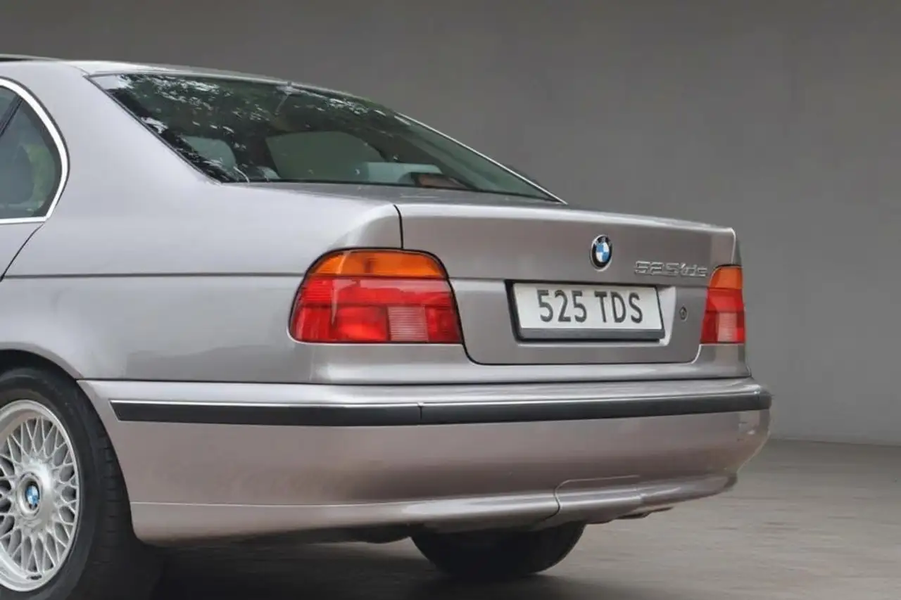 BMW 525 5-serie 525tds Executive automaat 1e eigenaar UNIE, foto 12