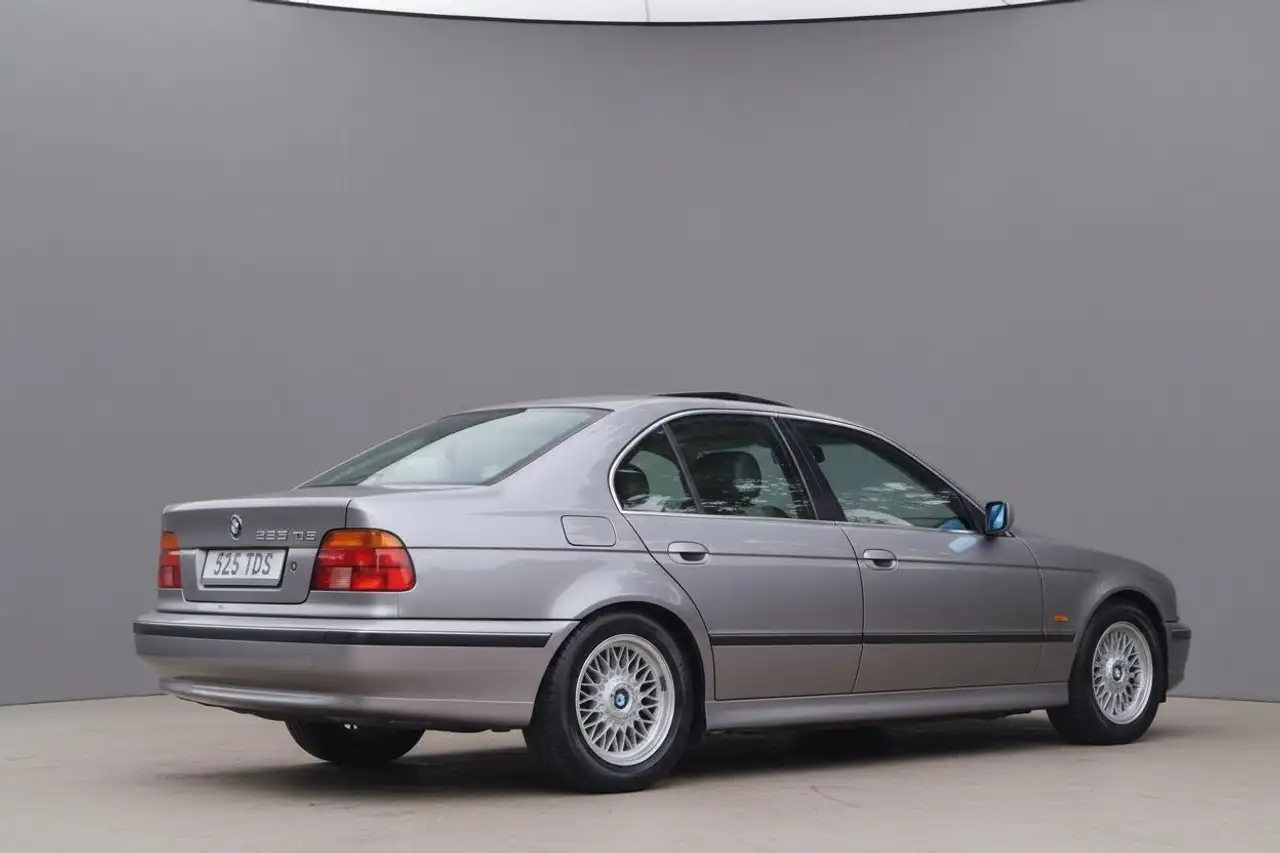 BMW 525 5-serie 525tds Executive automaat 1e eigenaar UNIE, foto 6